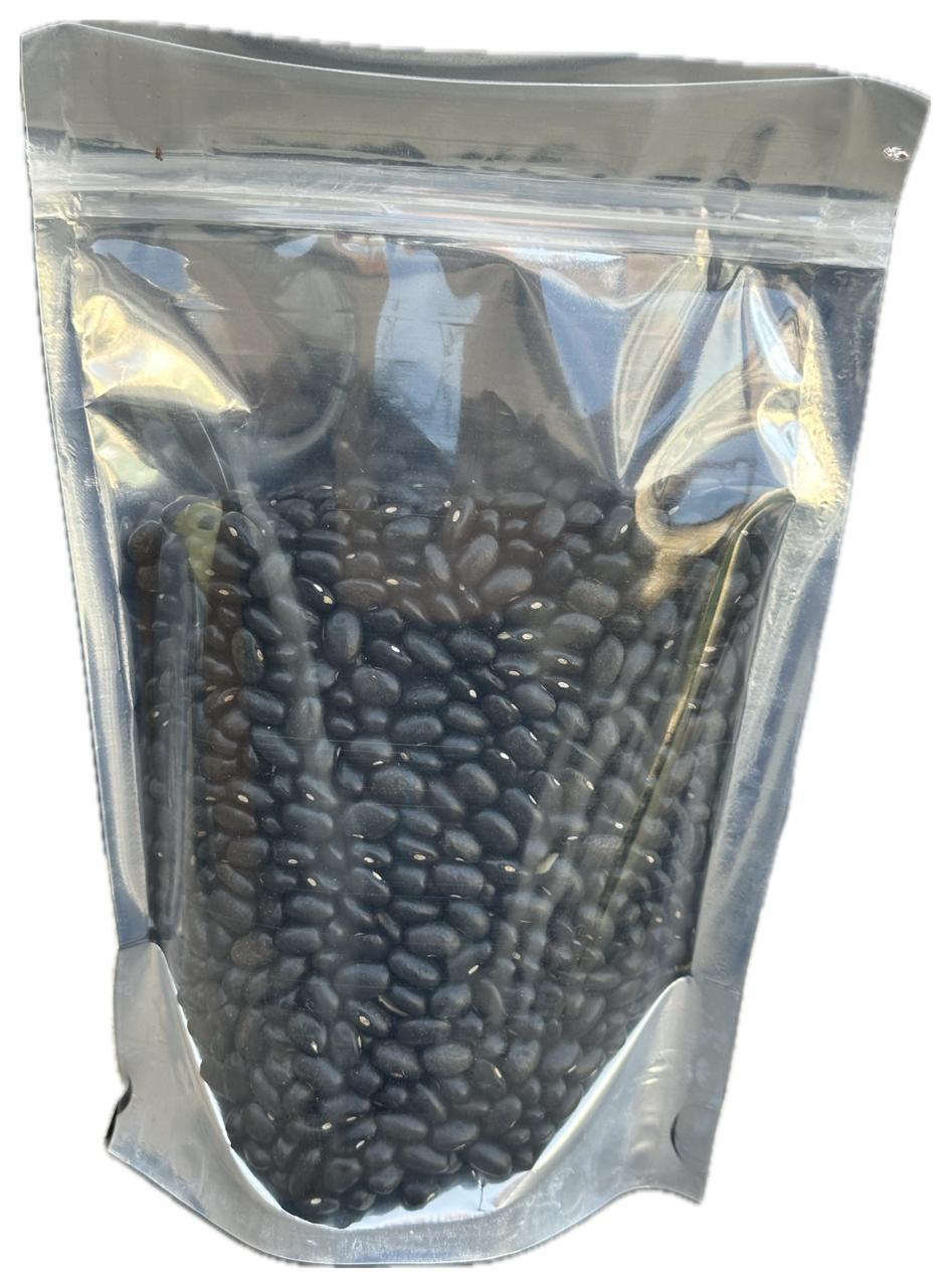 Black Rajma Pouch