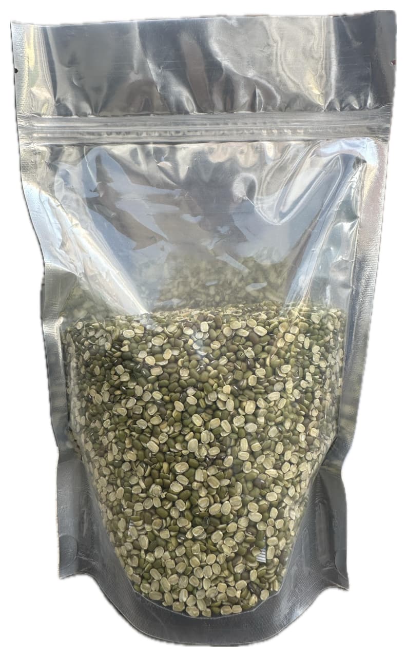 Green Moong Dal (Split) Pouch