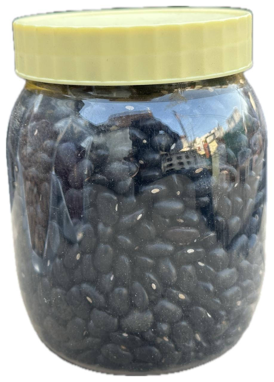 Black Rajma Jar