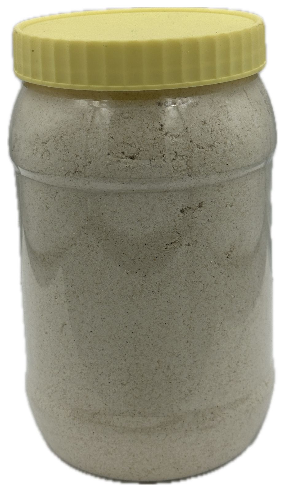 Kinaav Water chestnut/Singhara Flour jar